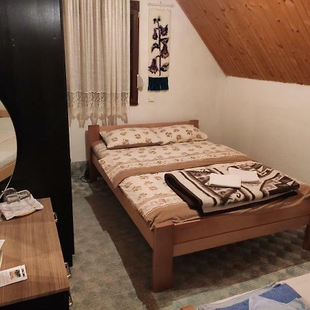Sobe Kaljevic Hotell Žabljak Exteriör bild