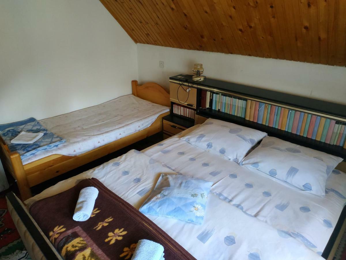 Sobe Kaljevic Hotell Žabljak Exteriör bild
