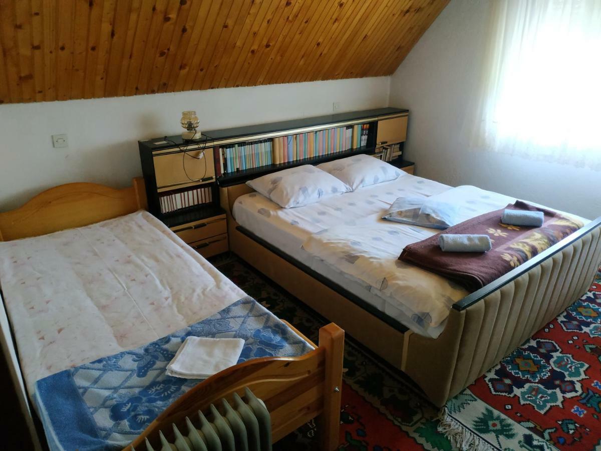Sobe Kaljevic Hotell Žabljak Exteriör bild