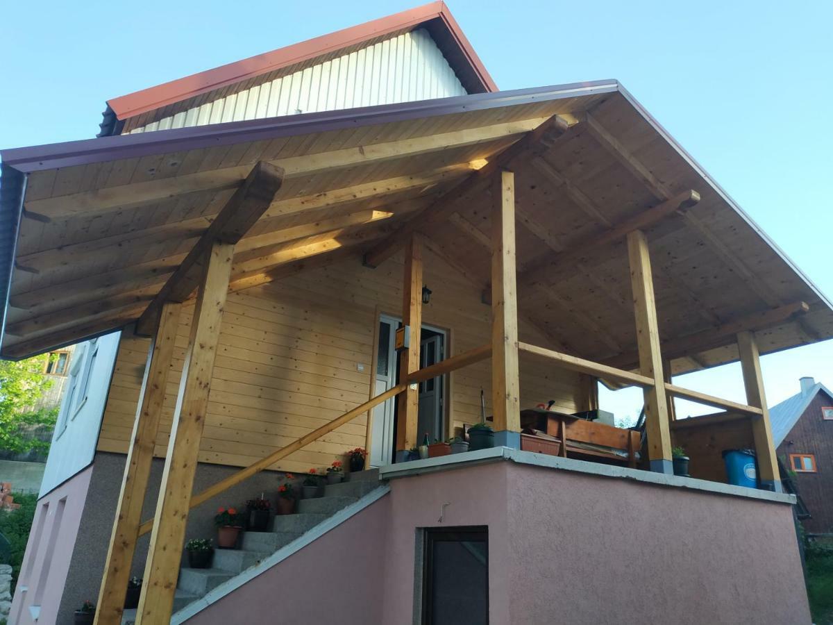 Sobe Kaljevic Hotell Žabljak Exteriör bild