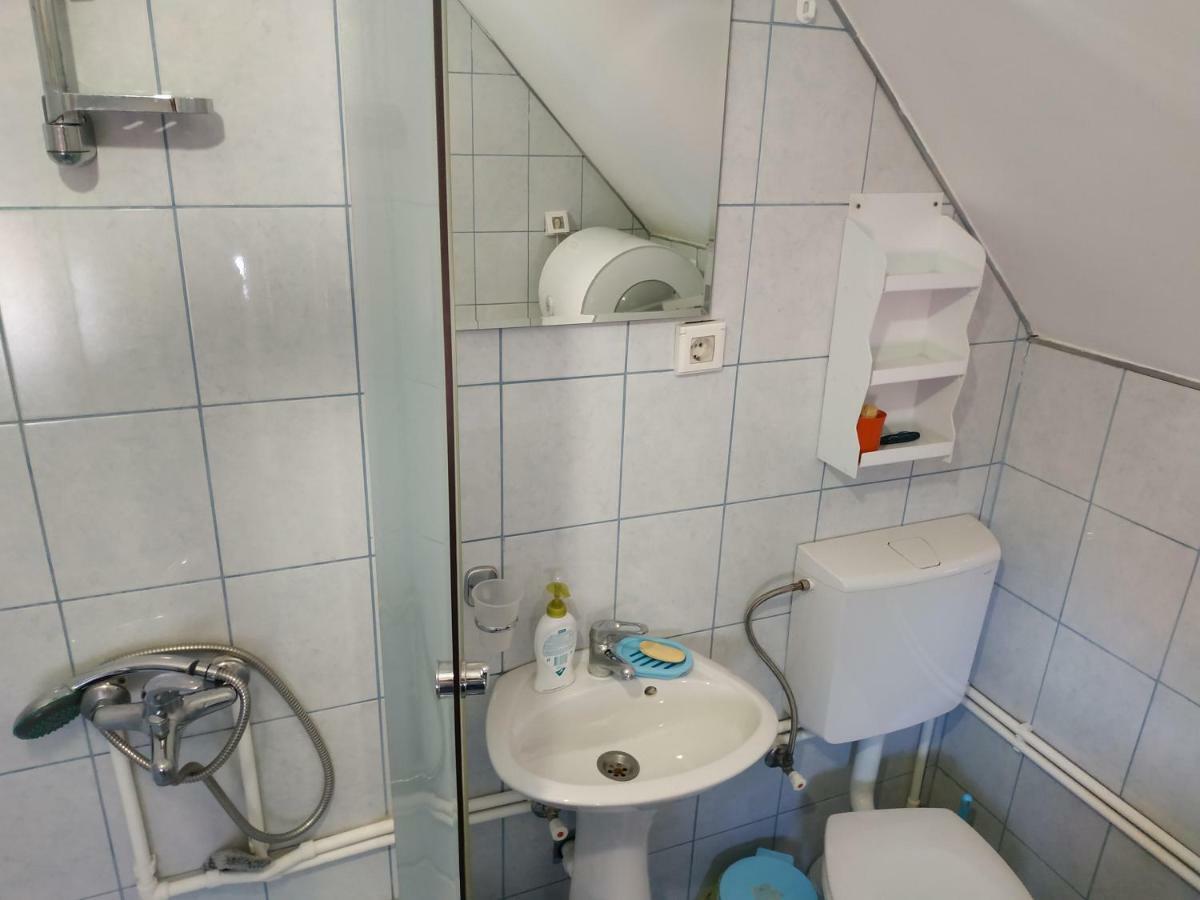 Sobe Kaljevic Hotell Žabljak Exteriör bild