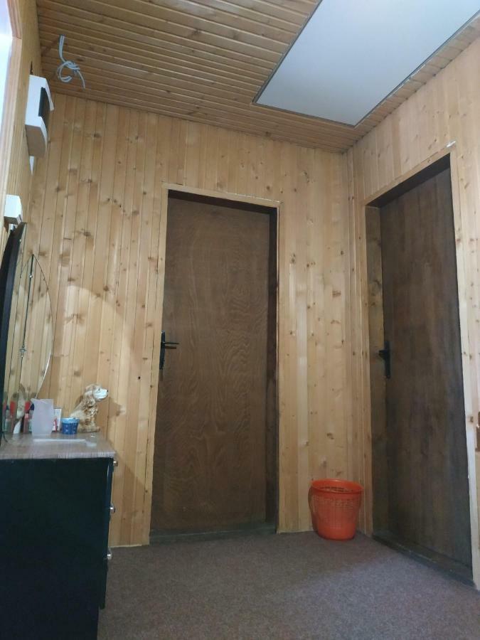 Sobe Kaljevic Hotell Žabljak Exteriör bild