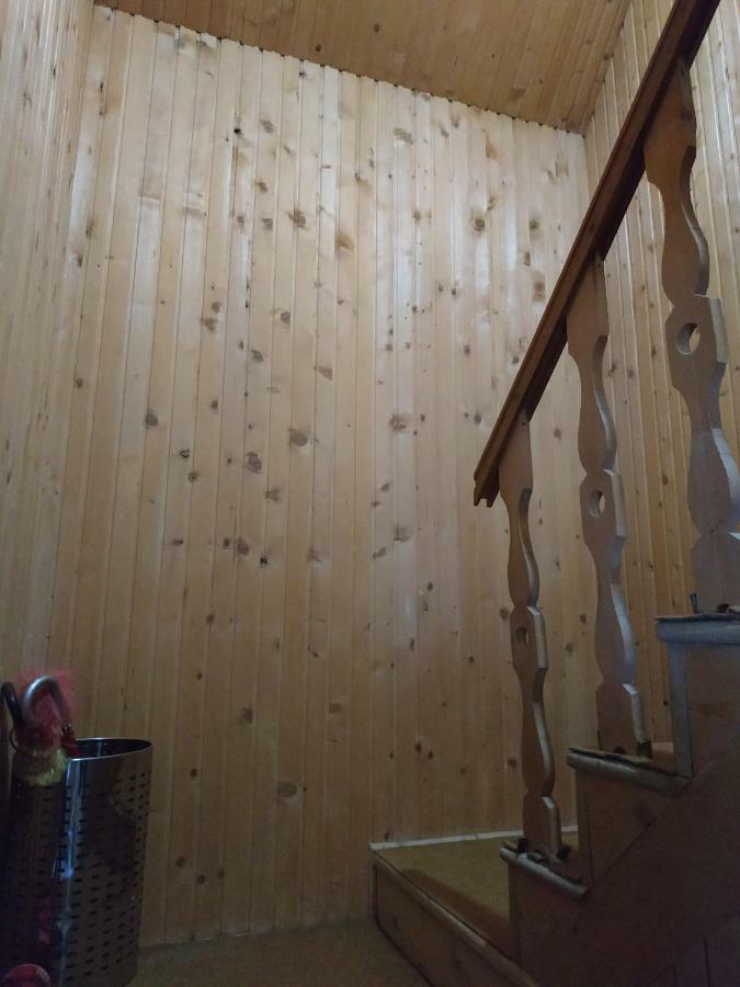 Sobe Kaljevic Hotell Žabljak Exteriör bild
