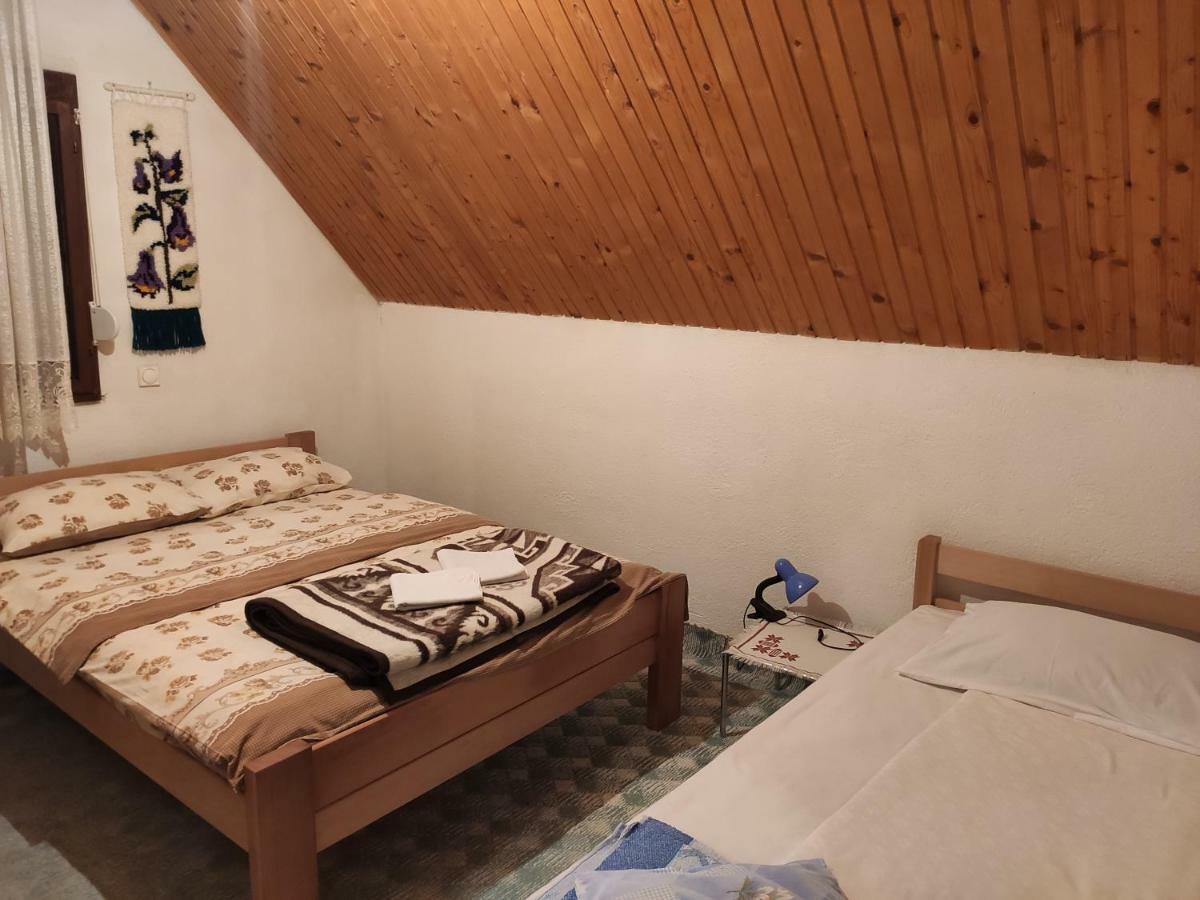 Sobe Kaljevic Hotell Žabljak Exteriör bild