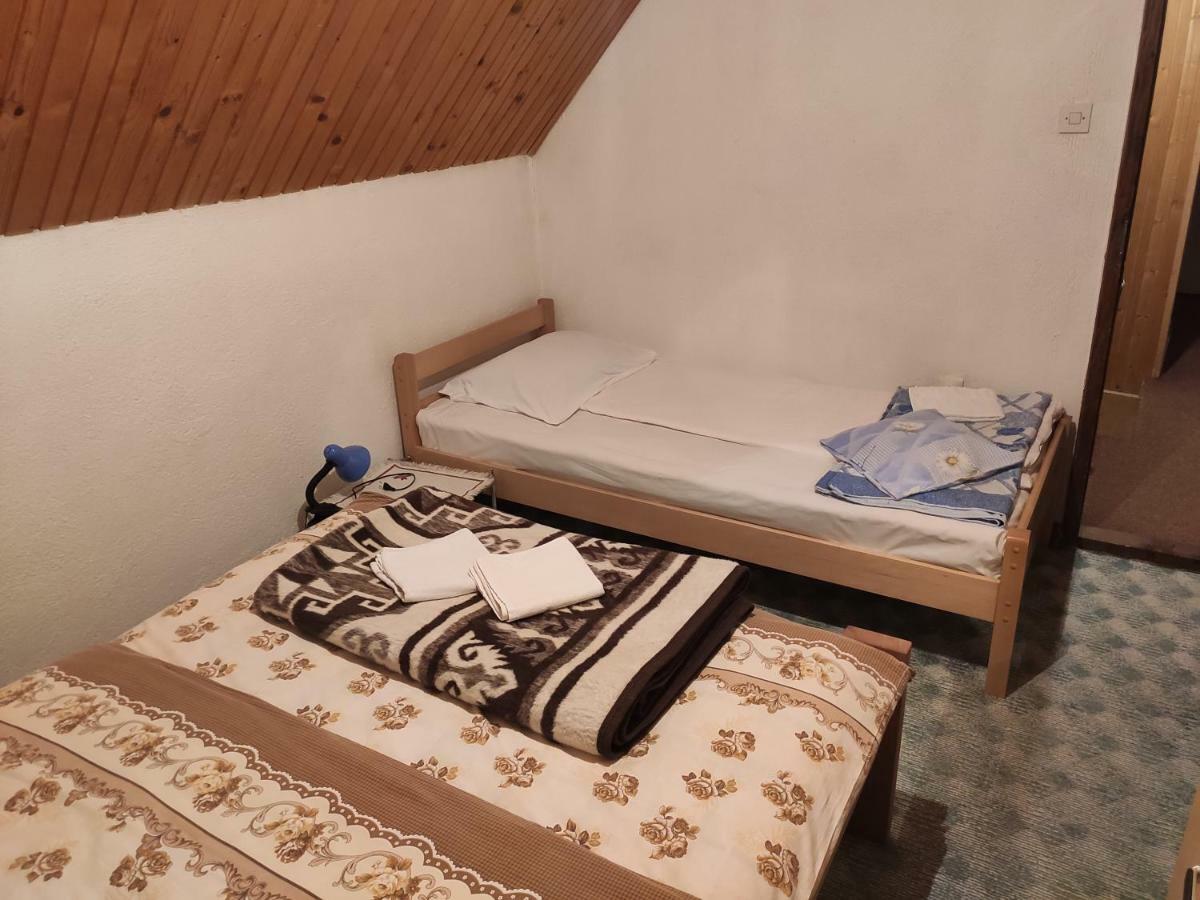 Sobe Kaljevic Hotell Žabljak Exteriör bild