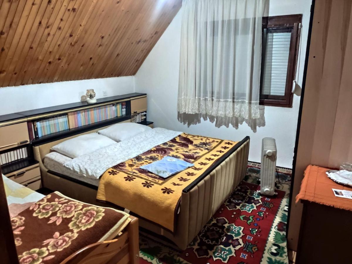 Sobe Kaljevic Hotell Žabljak Exteriör bild