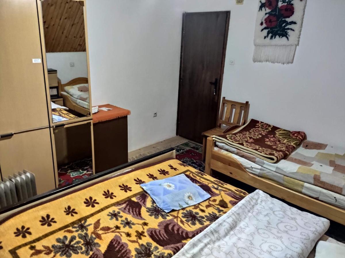 Sobe Kaljevic Hotell Žabljak Exteriör bild
